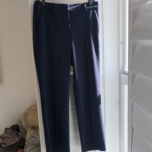 Talbots Windsor Navy Blue Dress Pants